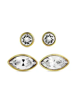 Swarovski: Серьги 