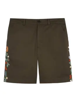 Paul Smith: Хлопковые шорты 