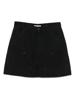 Carhartt WIP: Короткая юбка 