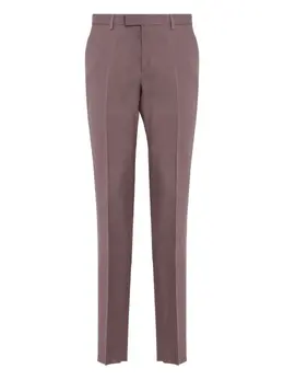 Paul Smith: Фиолетовые брюки 
