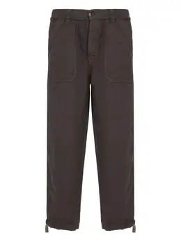 Brunello Cucinelli: Прямые брюки 