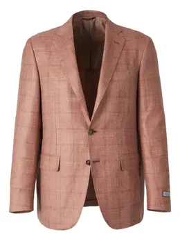 Canali: Бежевые пиджаки 