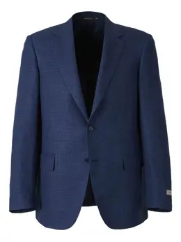 Canali: Синие пиджаки 