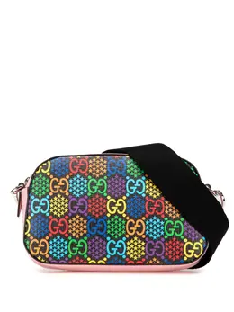 Gucci Pre-Owned: Сумка через плечо 