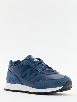 New Balance: Тёмные кроссовки 