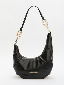 Love Moschino: Чёрная сумка 