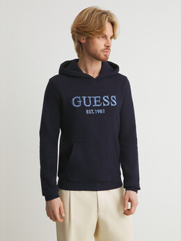Guess: Тёмная толстовка 