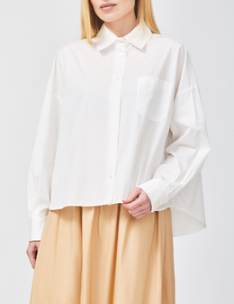 WEEKEND MAX MARA: Белая рубашка 