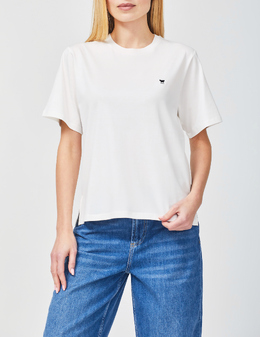 WEEKEND MAX MARA: Білі футболки 