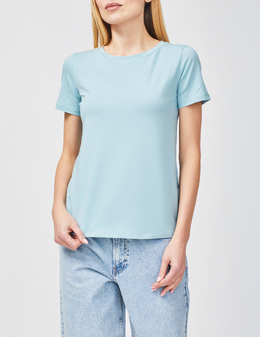 WEEKEND MAX MARA: Блакитні футболки 