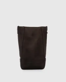 Brunello Cucinelli: Коричневі сумки 