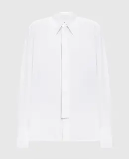 Jil Sander: Белая рубашка 