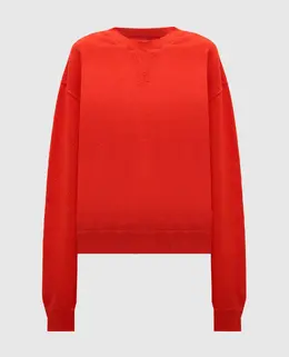 Jil Sander: Помаранчеві світшоти 