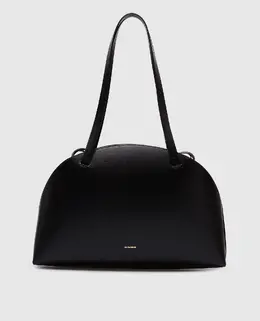 Jil Sander: Чорні сумки 