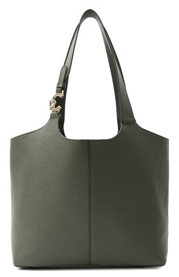 Coccinelle: Зелёная сумка 