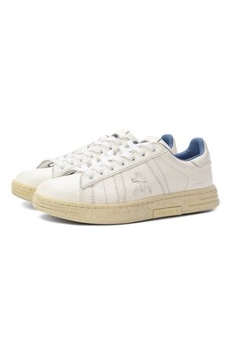 Premiata: Белые кеды 