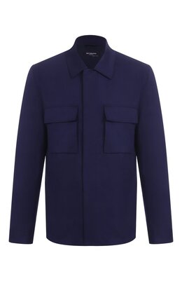 Kiton: Куртка из шерсти 