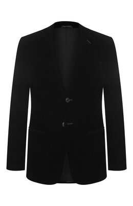 Giorgio Armani: Бархатные пиджаки 