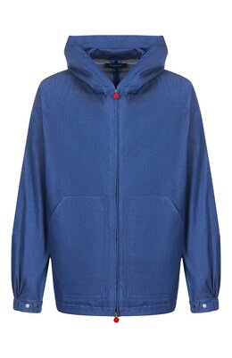 Kiton: Хлопковая рубашка 