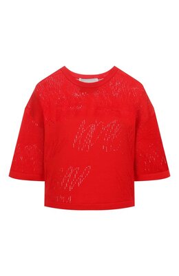 AND the brand: Хлопковый свитер 