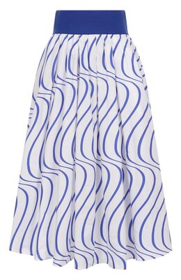 MSGM: Хлопковая юбка 