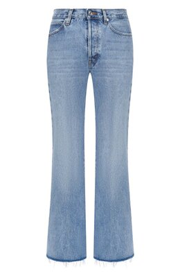 Frame Denim: Джинсы с карманами 