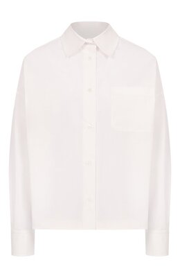 Weekend Max Mara: Хлопковая рубашка 