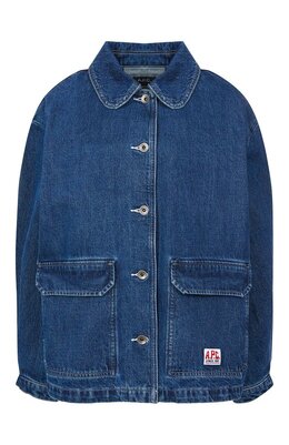 A.P.C.: Джинсовая куртка 