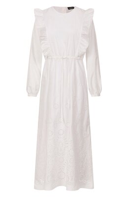 A.P.C.: Хлопковое платье 