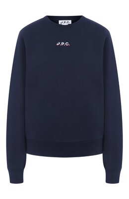 A.P.C.: Хлопковый свитшот 