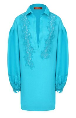 Ermanno Scervino: Льняное платье 