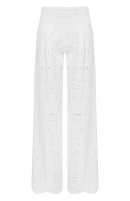 Ermanno Scervino: Хлопковые брюки 