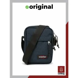 EASTPAK: Синяя сумка  The One