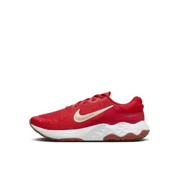 NIKE: Красные кроссовки 