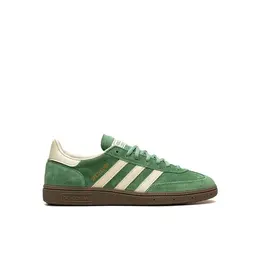 adidas: Зелёные кроссовки 