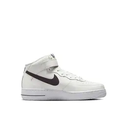 NIKE: Белые кроссовки  Air Force 1