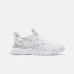 Reebok: Белые кроссовки  Nano