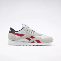 Reebok: Белые кроссовки 