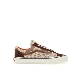 VANS: Коричневые кеды  Style 36