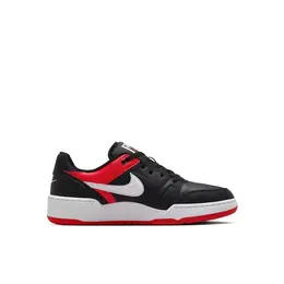 NIKE: Чёрные кроссовки 
