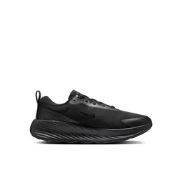 NIKE: Чёрные кроссовки 