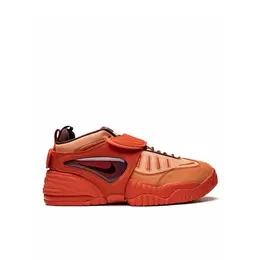 NIKE: Оранжевые кроссовки  Ambush