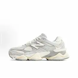 New Balance: Серые кроссовки  9060