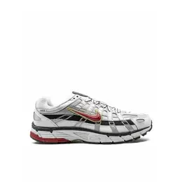 NIKE: Белые кроссовки 