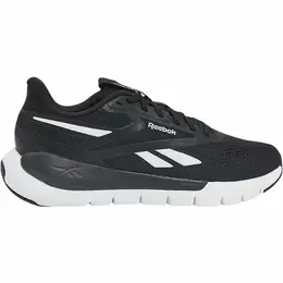 Reebok: Чёрные кроссовки 