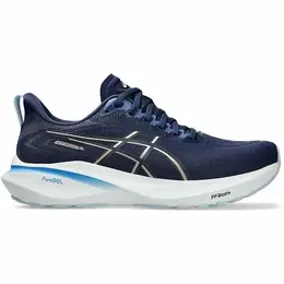 ASICS: Синие кроссовки  GT-2000