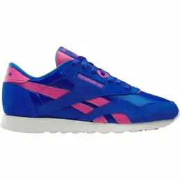 Reebok: Розовые кроссовки 