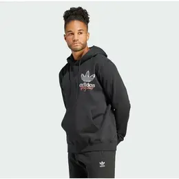 adidas: Спортивная толстовка  Trefoil