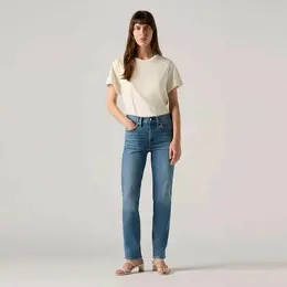 Levi's: Прямые джинсы  724