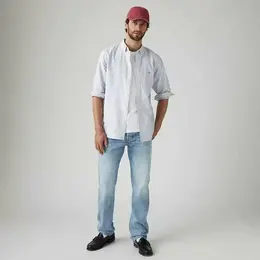 Levi's: Голубые джинсы  501 Original